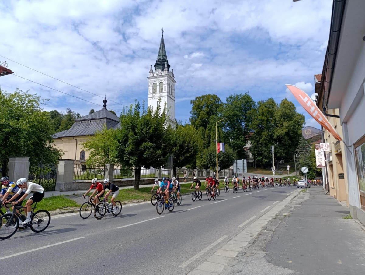 Cykloturistický maratón Po stopách Martina Rázusa
