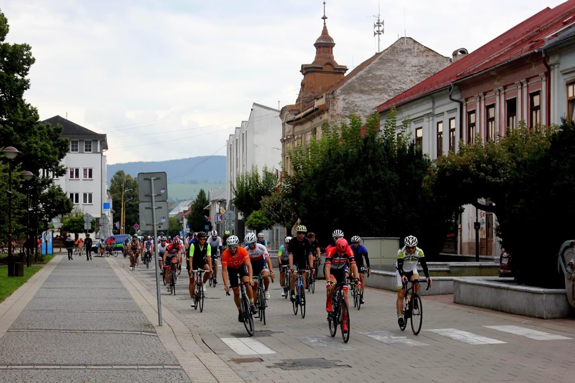 Vyhodnotenie podujatia Cykloturistický maratón Po stopách Martina Rázusa