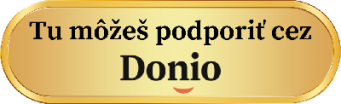 donio v2 Tu môžeš podporiť vydanie knihy cez Donio